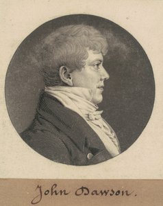 John Dawson od Charles B. J. Févret de Saint Mémin