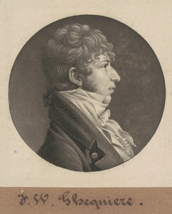 John Francis William Ghequiere od Charles B. J. Févret de Saint Mémin