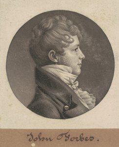 John Goddard od Charles B. J. Févret de Saint Mémin