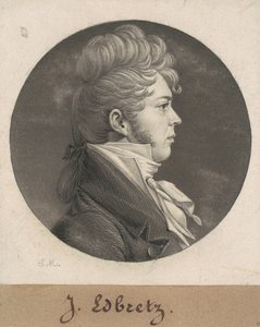John Hill Smith od Charles B. J. Févret de Saint Mémin