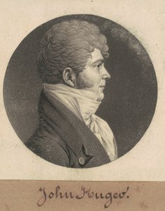 John Huger od Charles B. J. Févret de Saint Mémin