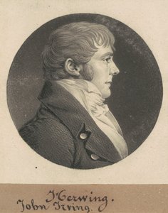 John Irving od Charles B. J. Févret de Saint Mémin