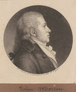 John Morton od Charles B. J. Févret de Saint Mémin