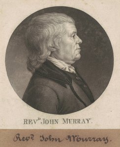John Murray od Charles B. J. Févret de Saint Mémin