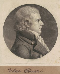 John Oliver od Charles B. J. Févret de Saint Mémin
