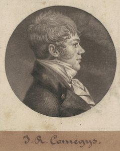 John R. Comegys od Charles B. J. Févret de Saint Mémin