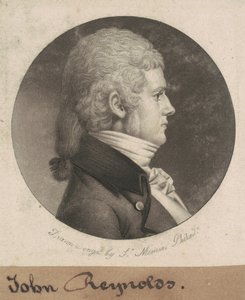John Reynolds od Charles B. J. Févret de Saint Mémin