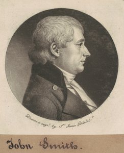 John Smith od Charles B. J. Févret de Saint Mémin