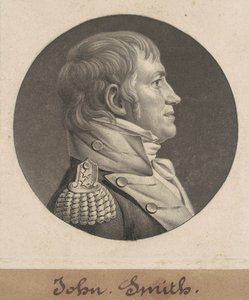 John Smith od Charles B. J. Févret de Saint Mémin