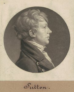 John Sutton od Charles B. J. Févret de Saint Mémin