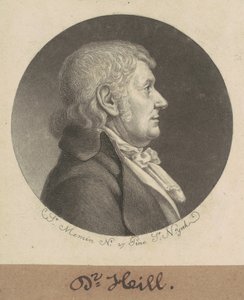 John Thurman od Charles B. J. Févret de Saint Mémin