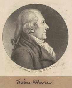 John Wart od Charles B. J. Févret de Saint Mémin