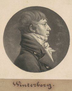 John Winterberry od Charles B. J. Févret de Saint Mémin