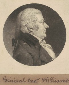 Jonathan Williams od Charles B. J. Févret de Saint Mémin