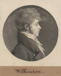 Joseph Biddle Wilkinson od Charles B. J. Févret de Saint Mémin