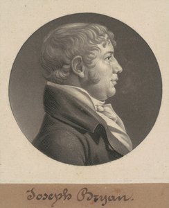 Joseph Bryan od Charles B. J. Févret de Saint Mémin