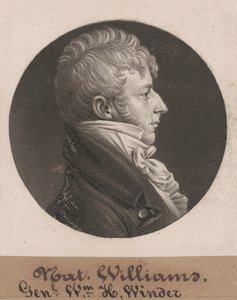 Joseph Ennalls Muse od Charles B. J. Févret de Saint Mémin