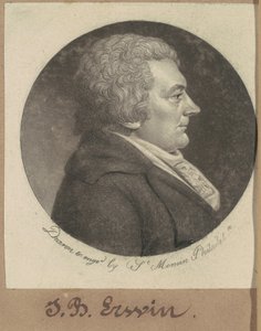 Josef Erwin od Charles B. J. Févret de Saint Mémin