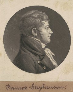 Joseph Hopper Nicholson od Charles B. J. Févret de Saint Mémin