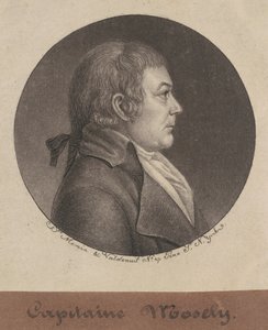 Josef Mosely od Charles B. J. Févret de Saint Mémin