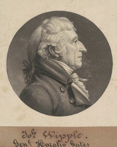 Joseph Whipple od Charles B. J. Févret de Saint Mémin