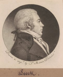 Pijavice od Charles B. J. Févret de Saint Mémin