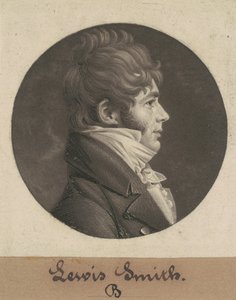 Louis Buchanan Smith od Charles B. J. Févret de Saint Mémin