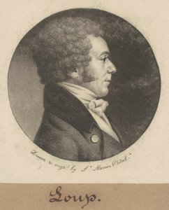Loup od Charles B. J. Févret de Saint Mémin