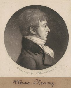 MacCleary od Charles B. J. Févret de Saint Mémin