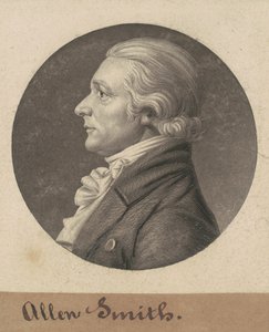 Pane Smithe od Charles B. J. Févret de Saint Mémin
