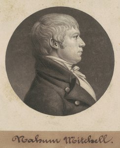 Nahum Mitchell od Charles B. J. Févret de Saint Mémin