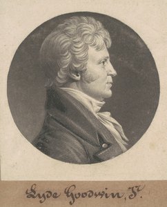 Nicholas Brice od Charles B. J. Févret de Saint Mémin