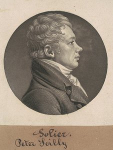 Peter Sailly od Charles B. J. Févret de Saint Mémin