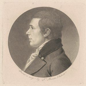 Peter Stephen DuPonceau od Charles B. J. Févret de Saint Mémin