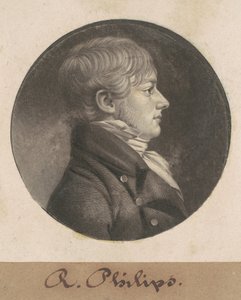 R. Philips od Charles B. J. Févret de Saint Mémin