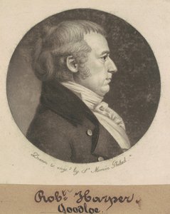 Robert Goodloe Harper od Charles B. J. Févret de Saint Mémin