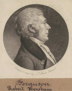 Robert Heysham od Charles B. J. Févret de Saint Mémin