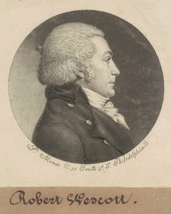 Robert Wescott od Charles B. J. Févret de Saint Mémin