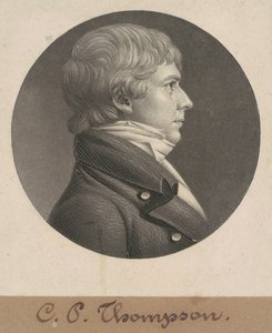 Samuel Hambleton od Charles B. J. Févret de Saint Mémin
