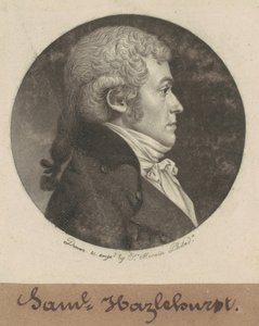 Samuel Hazlehurst od Charles B. J. Févret de Saint Mémin