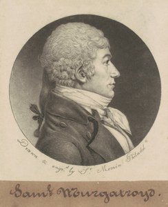 Samuel Murgatroyd od Charles B. J. Févret de Saint Mémin