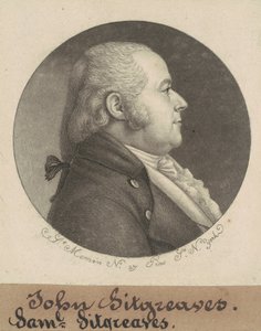 Samuel Sitgreaves od Charles B. J. Févret de Saint Mémin