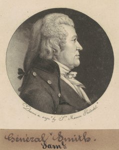 Samuel Smith od Charles B. J. Févret de Saint Mémin