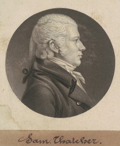 Samuel Thatcher od Charles B. J. Févret de Saint Mémin
