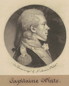 Samuel White od Charles B. J. Févret de Saint Mémin