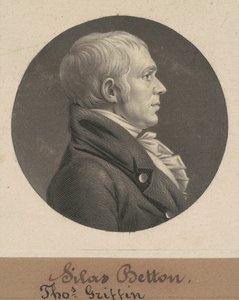 Silas Betton od Charles B. J. Févret de Saint Mémin