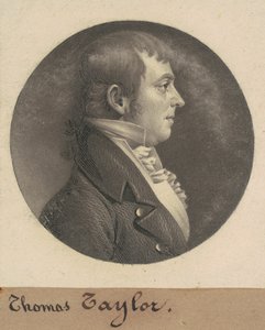 Thomas Taylor od Charles B. J. Févret de Saint Mémin