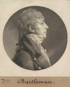 Thomas West Peyton od Charles B. J. Févret de Saint Mémin