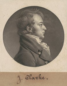 Thomas Weston Thompson od Charles B. J. Févret de Saint Mémin