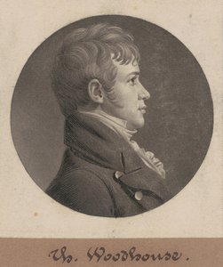 Thomas Woodhouse od Charles B. J. Févret de Saint Mémin